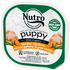 Nutro Puppy Tender Chicken & Rice Recipe Cuts In Gravy Dog Food Trays