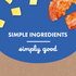 Buddy Biscuits Teeny Crunchy Bacon & Cheese Dog Treats