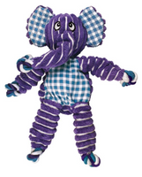 Kong Floppy Knots Elephant Dog Toy