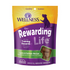 Wellness Rewarding Life Soft & Chewy Dog Treats Grain Free Lamb & Salmon