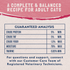 Natural Balance Limited Ingredient Wet Cat Food, Salmon & Green Pea Pate Recipe