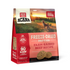 ACANA Freeze Dried Dog Food & Topper, Grain Free, High Protein,  Fresh & Raw Animal Ingredients, Ranch Raised Beef Recipe, Patties