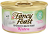 Fancy Feast Tender Turkey Feast Wet Kitten Food