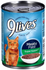 9Lives Meaty Pate Super Supper Canned Cat Food