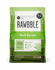 Bixbi Rawbble Kibble Grain Free Pork Dog Food