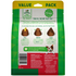 Greenies Pill Pockets Canine Hickory Smoke Flavor Dog Treats Capsule
