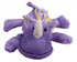Kong Rosie Rhino Cozie Plush Dog Toy