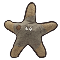Snugarooz Sophie the Starfish Plush Dog Toy
