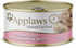 Applaws Natural Tuna with Shrimp in Broth Can Cat Food