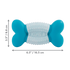 Kong Goomz Dental Bone Dog Toy
