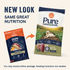 Canidae Pure Farm To Bowl Cage-Free Duck & Sweet Potato Recipe Dog Food