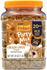 Purina Friskies Party Mix Chicken Lovers Crunch Cat Treats Canister