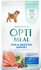 Optimeal Medium & Large Breed Skin & Digestive Support Salmon & Brown Rice Recipe Adult Dog Dry Food