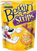Beggin' Strips Bacon and Cheese Dog Treats