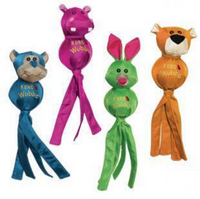 Kong Wubba Ballistic Friends Dog Toy