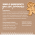 Buddy Biscuits Softies Soft and Chewy Bacon and Cheese Dog Treats