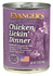 Evanger's Chicken Lickin' Dinner Canned Cat Food