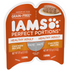 Iams Perfect Portions Healthy Adult Chicken Pate Wet Cat Food Tray
