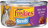 Friskies Savory Shreds Turkey and Giblets Wet Cat Food
