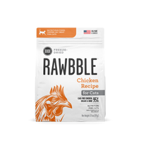 Bixbi Rawbble Chicken Freeze Dried for Cats