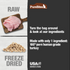 PureBites Freeze Dried Turkey Breast Cat Treats