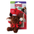 Kong Marvin Moose Cozie Plush Dog Toy