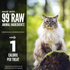 ORIJEN Grain Free Freeze Dried Tundra Cat Treats