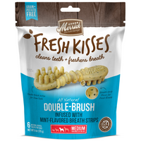 Merrick Fresh Kisses Mint Dental Dog Chews Medium