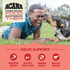 ACANA Wholesome Grains Red Meat & Grains Recipe Dry Dog Food