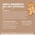 Buddy Biscuits Softies Soft and Chewy Roasted Chicken Dog Treats
