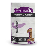 PureBites Freeze Dried Ocean Fish Cat Treats
