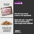 PureBites Freeze Dried Ocean Fish Cat Treats