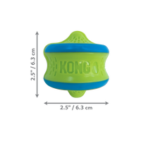 Kong Rambler Rattlez Swirl Ball