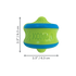 Kong Rambler Rattlez Swirl Ball