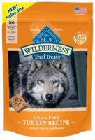 Blue Buffalo Wilderness Trail Grain Free Turkey Dog Treats