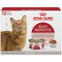 Royal Canin Feline Health Nutrition Adult Instinctive Thin Slices in Gravy Canned Cat Food