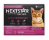 Nextstar Flea & Tick Spot on for Cats