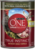 One True Instinct Tender Cuts in Gravy Chicken and Duck Wet Dog Food