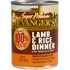 Evanger's Super Premium Lamb and Rice Canned Dog Food