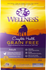Wellness Complete Health Natural Adult Grain Free Deboned Chicken and Chicken Meal Recipe Dry Dog Food