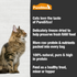 PureBites Freeze Dried Duck Liver Cat Treats