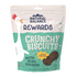 Natural Balance Rewards Crunchy Biscuits Dog Treats for Small Breeds with Real Chicken