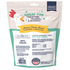 Natural Balance Rewards Crunchy Biscuits Dog Treats for Small Breeds with Real Chicken