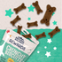 Natural Balance Rewards Crunchy Biscuits Dog Treats for Small Breeds with Real Chicken