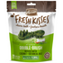 Merrick Fresh Kisses Coconut Oil and Botanics Dental Dog Chews Extra Small