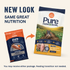 Canidae Pure Farm To Bowl Senior Free-Range Chicken, Sweet Potato & Garbanzo Bean Recipe Dog Food