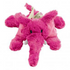 Kong Elmer Elephant Cozie Plush Dog Toy