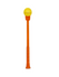 Flingerz Ultra Durable Whistling Ball Launcher Dog Toy