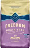 Blue Buffalo Freedom Grain-Free Indoor Adult Chicken Recipe Dry Cat Food