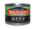 Evanger's Grain Free Beef Canned Dog and Cat Food
